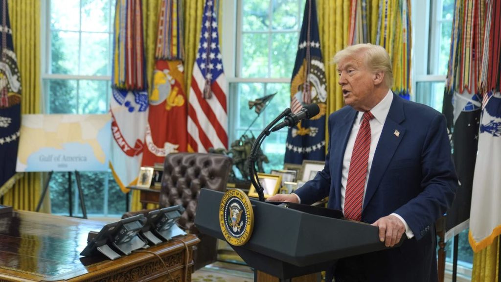 Trump offers to help India, Pakistan amid growing conflict: ‘I want to see them stop’ Trump offers to help India, Pakistan amid growing conflict: ‘I want to see them stop’