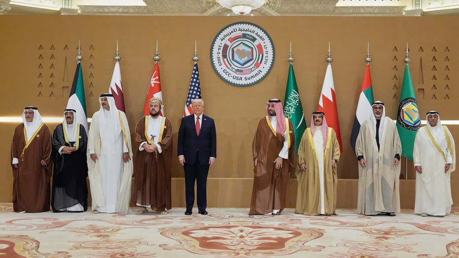 Trump secures deals with 3 Middle Eastern nations in 1st major trip of 2nd term Trump secures deals with 3 Middle Eastern nations in 1st major trip of 2nd term