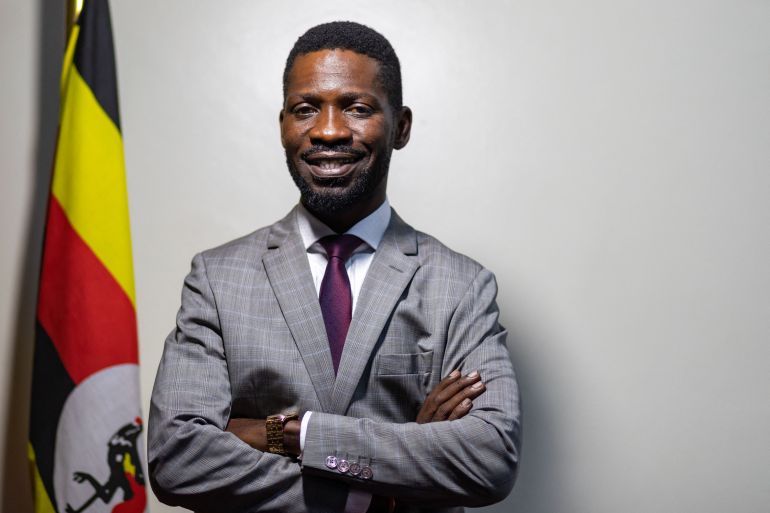 Activist reportedly held by Uganda’s military chief shows signs of torture Activist reportedly held by Uganda’s military chief shows signs of torture