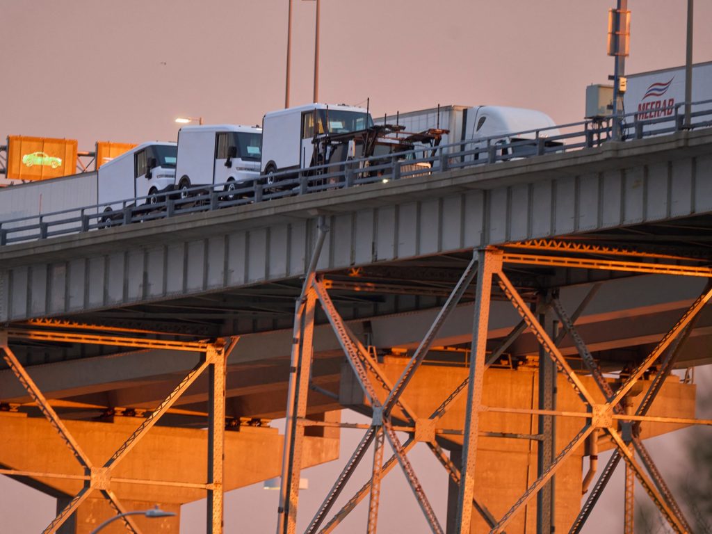 Canadian unemployment rate hits six-month high amid US-imposed tariffs