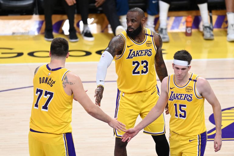 Lakers-Timberwolves: Gobert stars, knocks LeBron, Doncic out of playoffs Lakers-Timberwolves: Gobert stars, knocks LeBron, Doncic out of playoffs