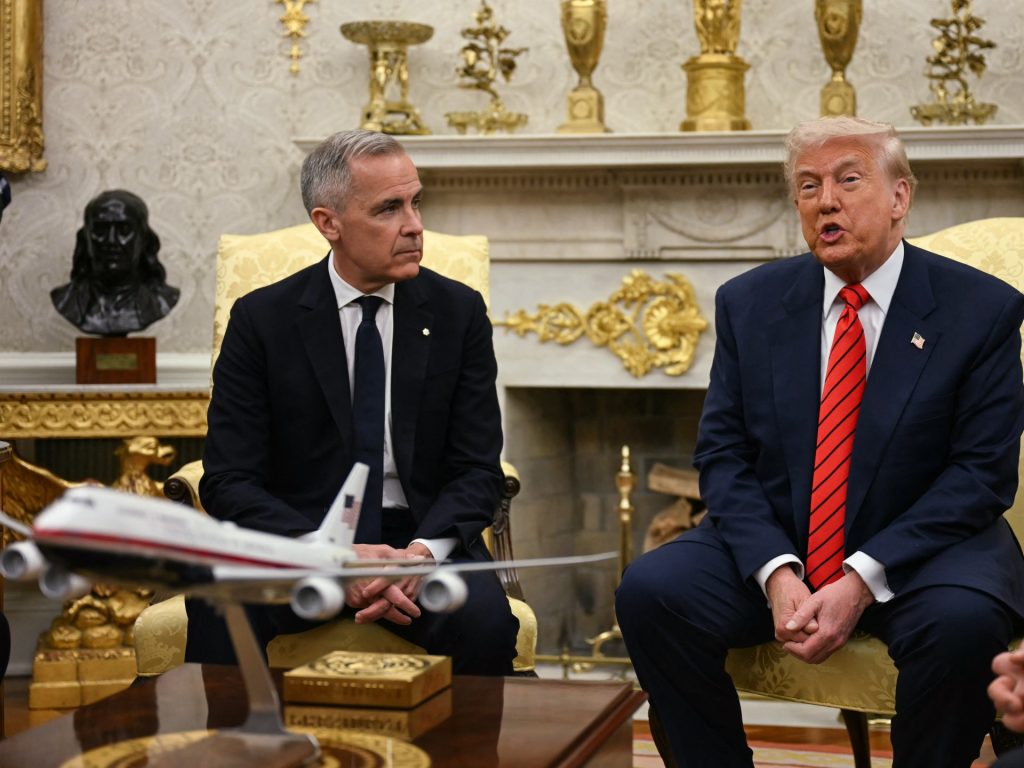 Canada trade shifts away from US amid trade tensions Canada trade shifts away from US amid trade tensions