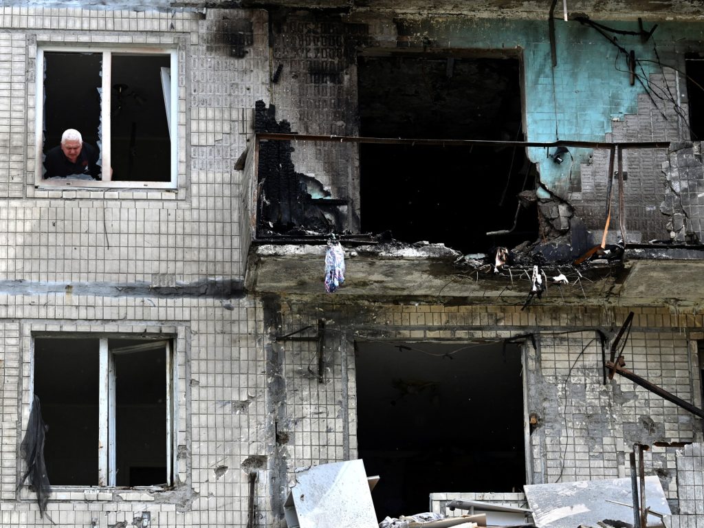 Russia-Ukraine war: List of key events, day 1,188