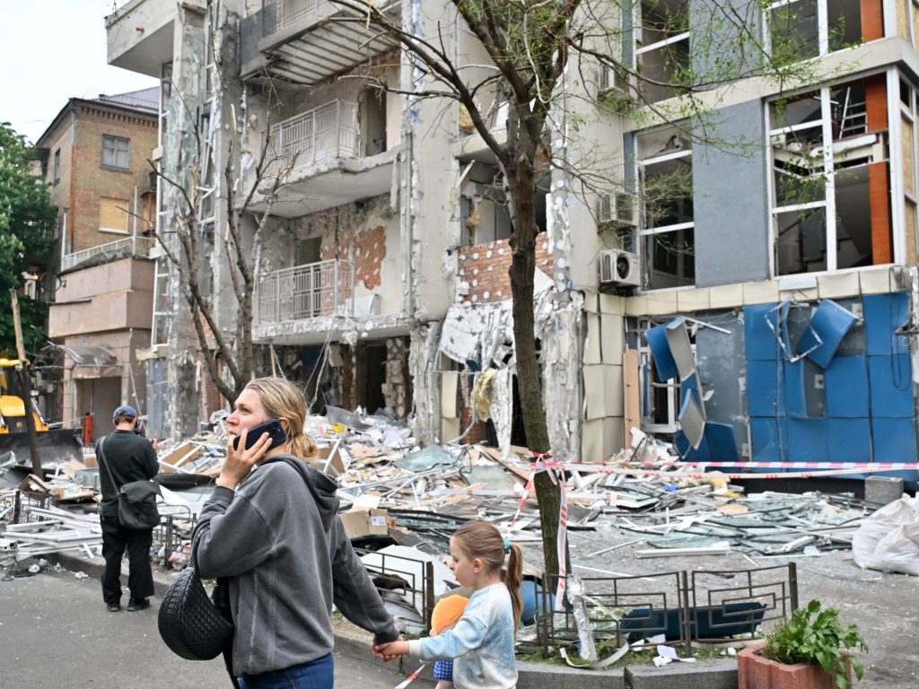 Russia-Ukraine war: List of key events, day 1,187