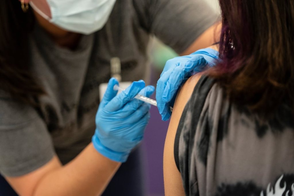 Bill that would make vaccine exemptions easier advances in the Texas House Bill that would make vaccine exemptions easier advances in the Texas House