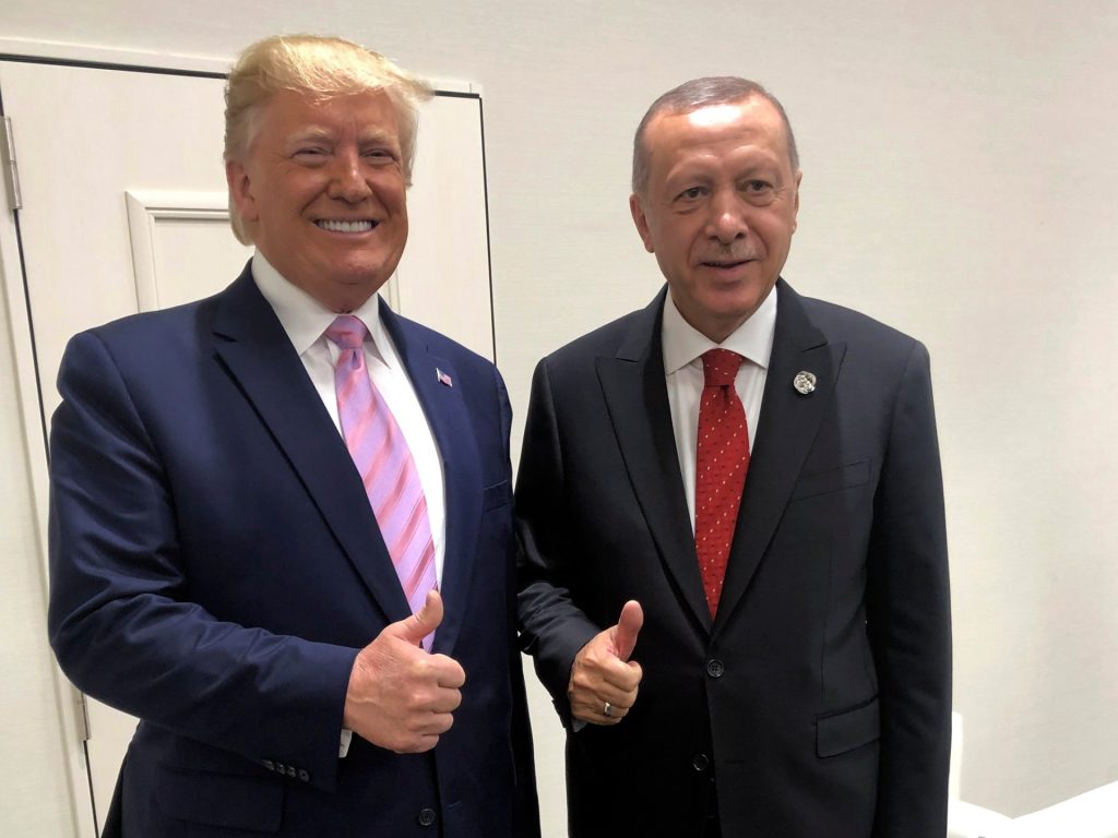 Trump hails ‘productive’ call with Turkiye’s Erdogan as visits planned Trump hails ‘productive’ call with Turkiye’s Erdogan as visits planned