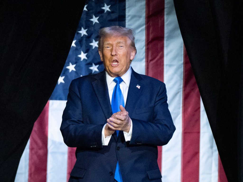 Judge strikes down Trump’s executive order targeting law firm Perkins Coie Judge strikes down Trump’s executive order targeting law firm Perkins Coie