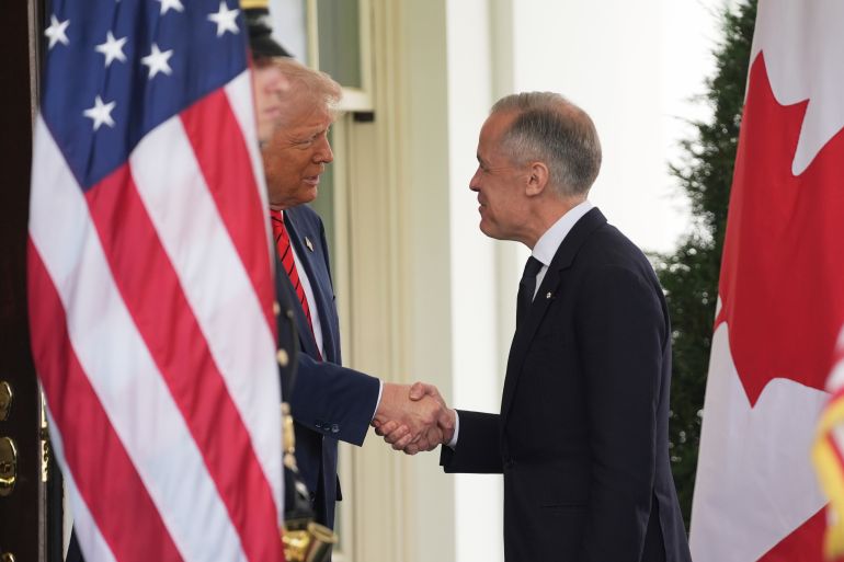 Key takeaways from Donald Trump’s meeting with Canada’s PM Mark Carney Key takeaways from Donald Trump’s meeting with Canada’s PM Mark Carney
