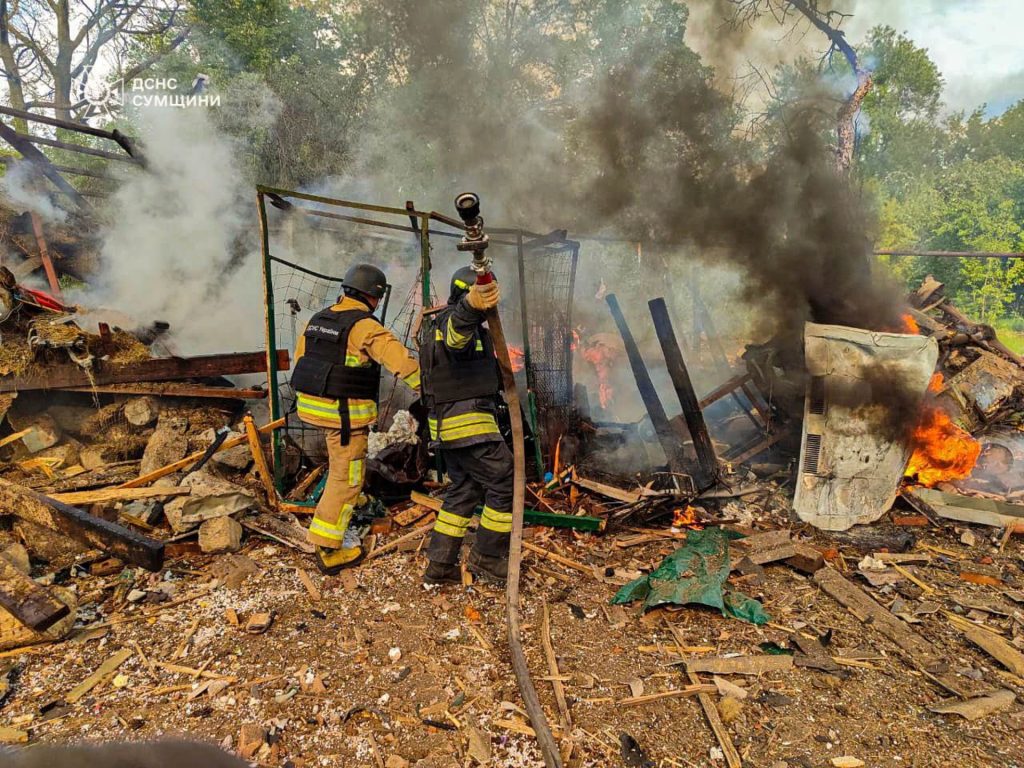 Ukraine says Russian drone attack on bus kills 9, hours after direct talks Ukraine says Russian drone attack on bus kills 9, hours after direct talks