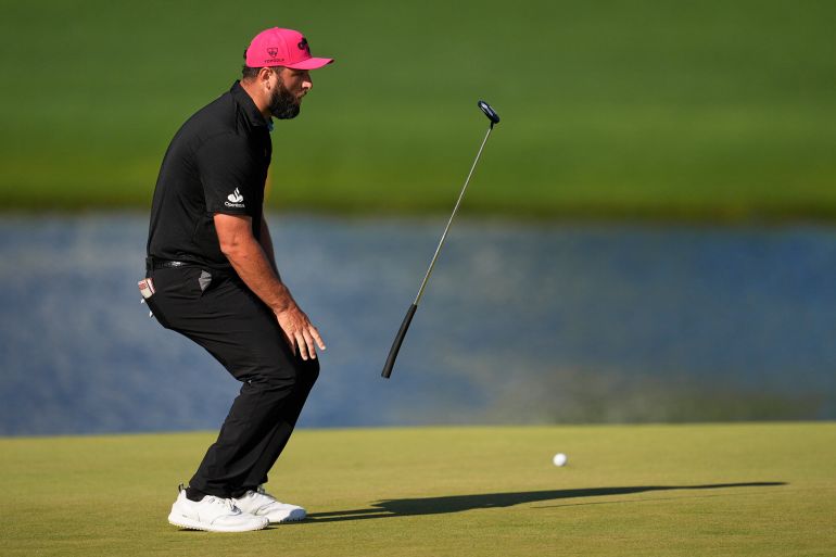 US PGA Championship 2025: Scottie Scheffler wins third major title