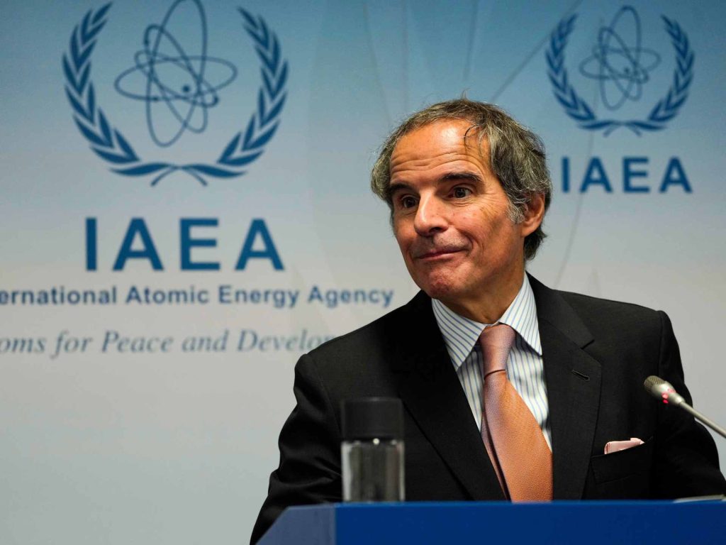 Iran increases stockpile of enriched Uranium by 50 percent, IAEA says