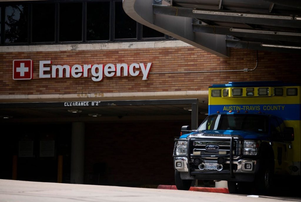 Bill requiring Texas hospitals to report the citizenship status of patients killed in House Bill requiring Texas hospitals to report the citizenship status of patients killed in House