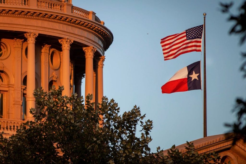 Texas Legislature approves 8 billion two-year spending plan with a focus on property tax relief