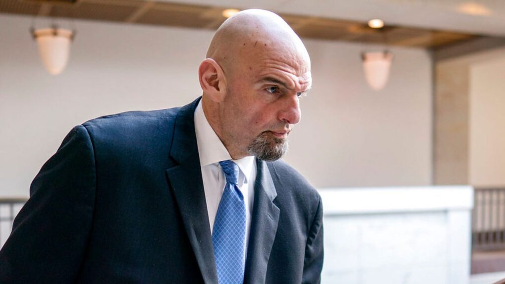 John Fetterman faces new spotlight on health, family drama, sparking online uproar John Fetterman faces new spotlight on health, family drama, sparking online uproar