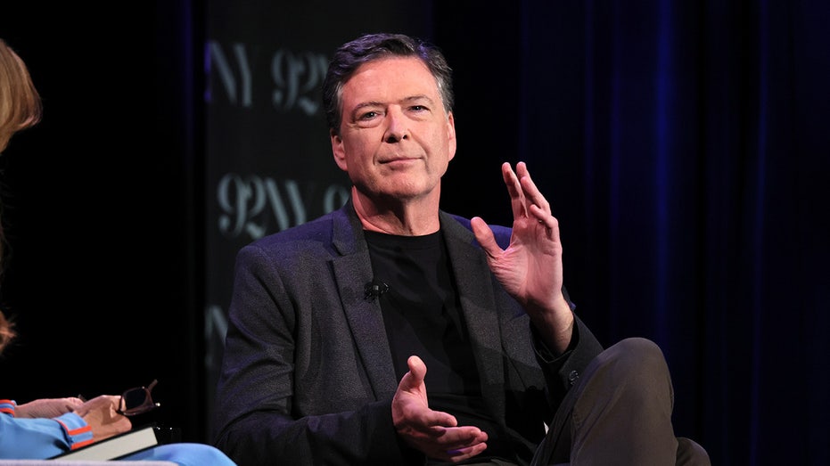 New House GOP resolution eviscerates Comey over ’86 47′ Instagram post