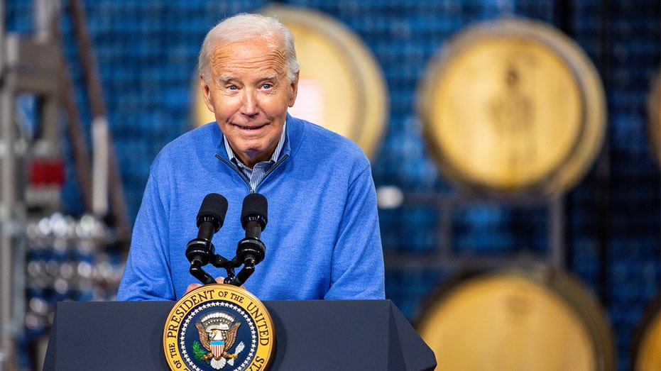 Biden fails to remember when son Beau died and Trump’s election year in leaked Hur interview audio Biden fails to remember when son Beau died and Trump’s election year in leaked Hur interview audio