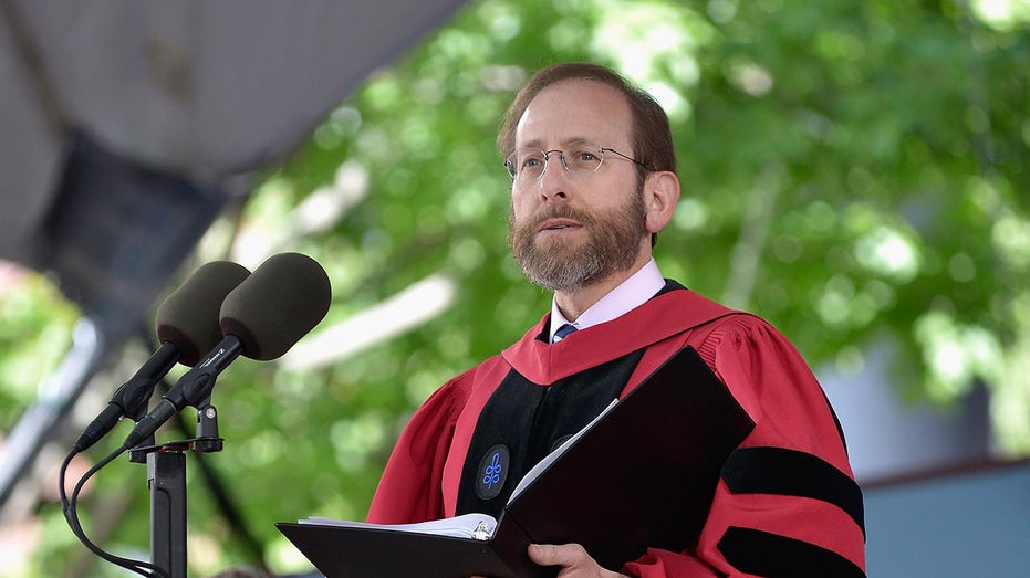 Harvard University president takes 25% pay cut amid Trump administration funding freeze Harvard University president takes 25% pay cut amid Trump administration funding freeze