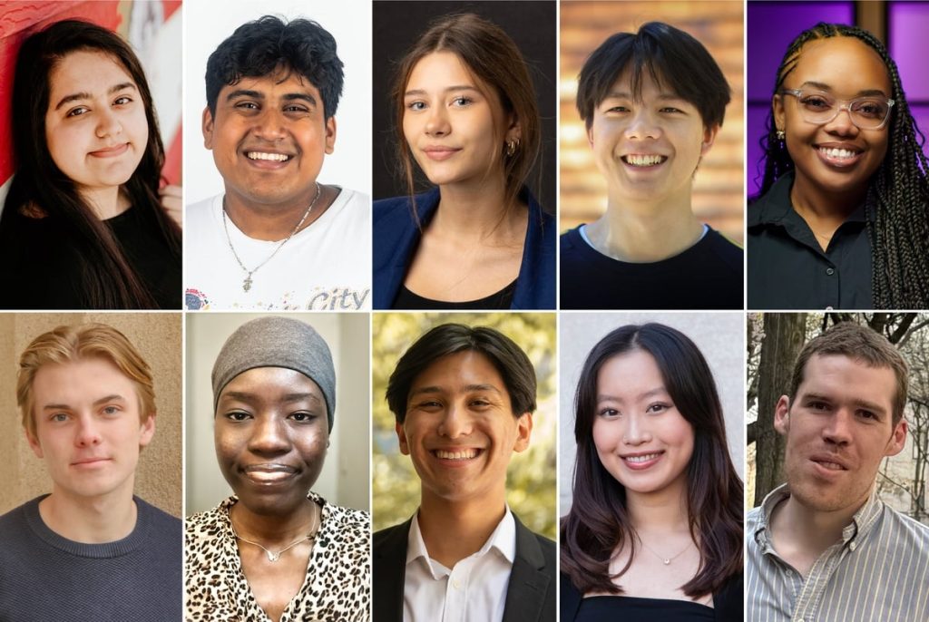 Meet the Tribune’s 2025 summer fellows Meet the Tribune’s 2025 summer fellows