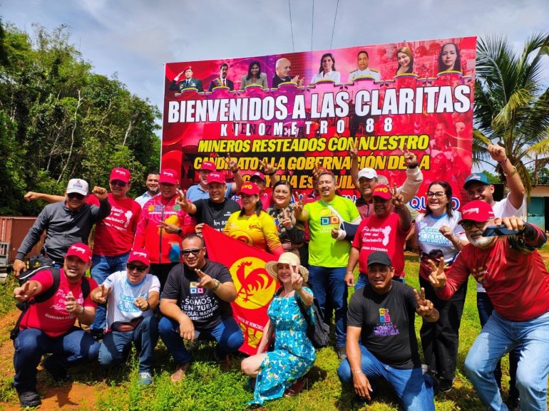 Borders and ballots: Why Essequibo is controversial in Venezuela’s election Borders and ballots: Why Essequibo is controversial in Venezuela’s election