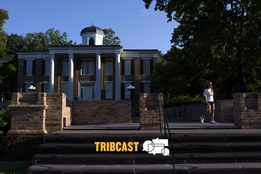 TribCast: Higher education and the battle for Texas universities TribCast: Higher education and the battle for Texas universities