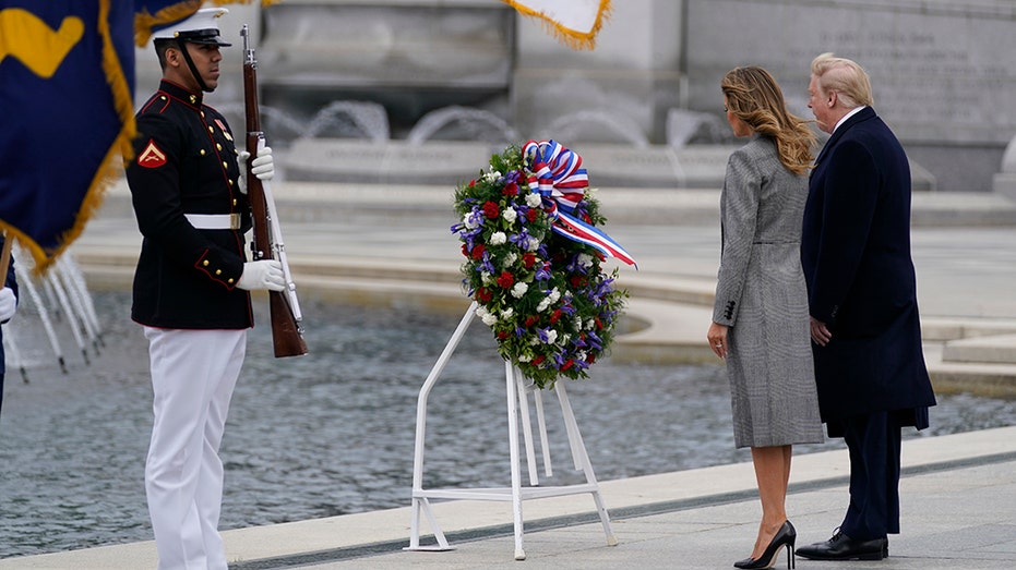 Trump declares May 8 as ‘Victory Day’ for World War II: ‘Going to start celebrating our victories again!’ Trump declares May 8 as ‘Victory Day’ for World War II: ‘Going to start celebrating our victories again!’