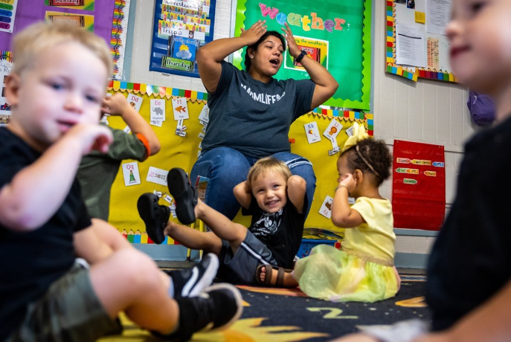 Texas poised to add 0 million to child care scholarship program