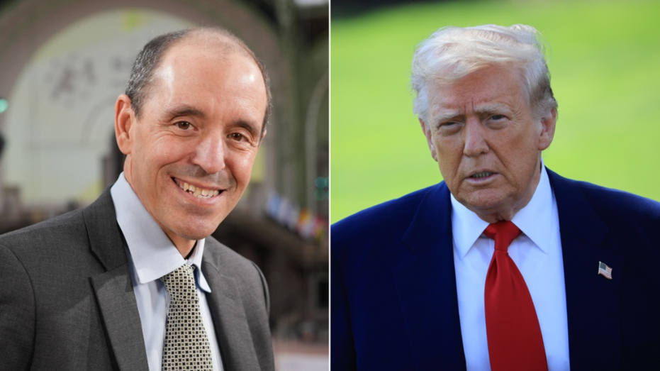 Meet the AI, crypto executive cozying up to Trump while also backing resistance movement: ‘Won’t be fooled’ Meet the AI, crypto executive cozying up to Trump while also backing resistance movement: ‘Won’t be fooled’