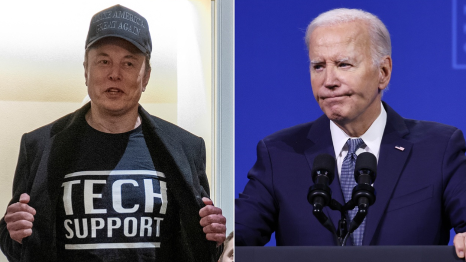 ‘Bureaucratic and wasteful’: DOGE sniffs out eye-popping spending on Biden DEI efforts in key agency ‘Bureaucratic and wasteful’: DOGE sniffs out eye-popping spending on Biden DEI efforts in key agency