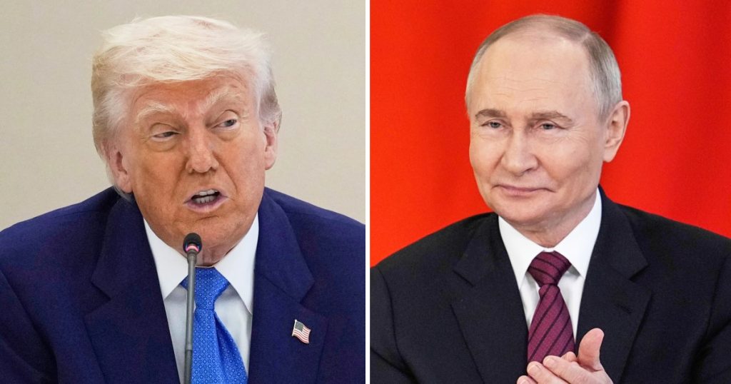 Trump-Putin call: What’s holding up a Russia-Ukraine ceasefire?