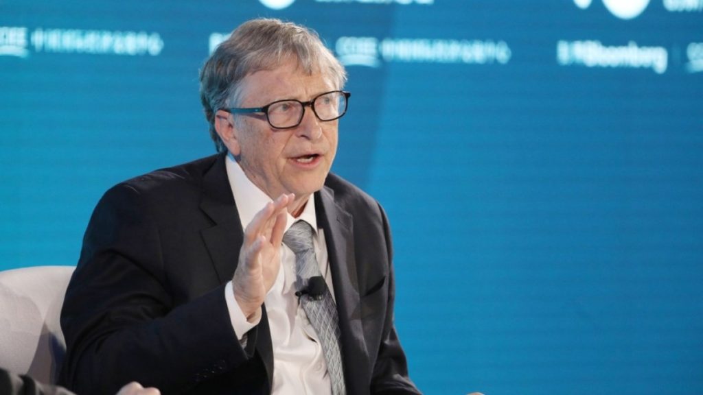 Bill Gates says he will give away 99 percent of his wealth by 2045 Bill Gates says he will give away 99 percent of his wealth by 2045