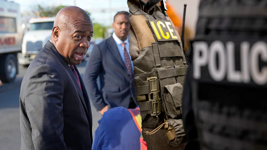 Who is the Democratic gubernatorial candidate arrested for trespassing at an ICE detention center? Who is the Democratic gubernatorial candidate arrested for trespassing at an ICE detention center?