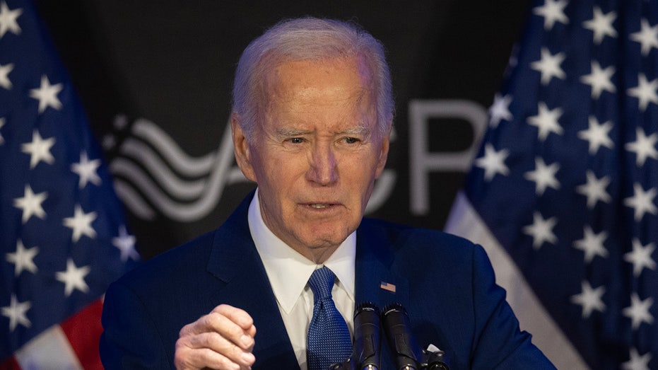 Biden struggles with words, key memories in leaked audio from Special Counsel Hur interview Biden struggles with words, key memories in leaked audio from Special Counsel Hur interview
