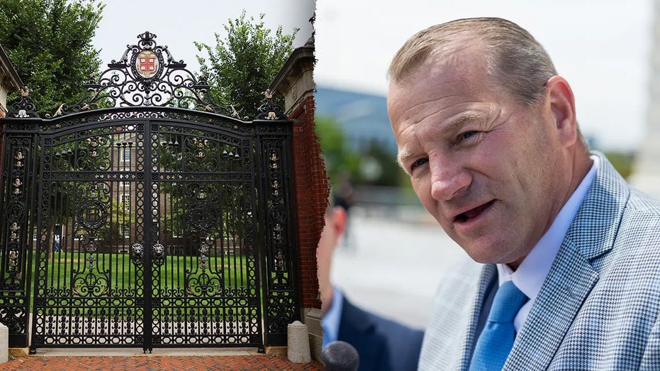 Brown University in GOP crosshairs after student’s DOGE-like email kicks off frenzy Brown University in GOP crosshairs after student’s DOGE-like email kicks off frenzy