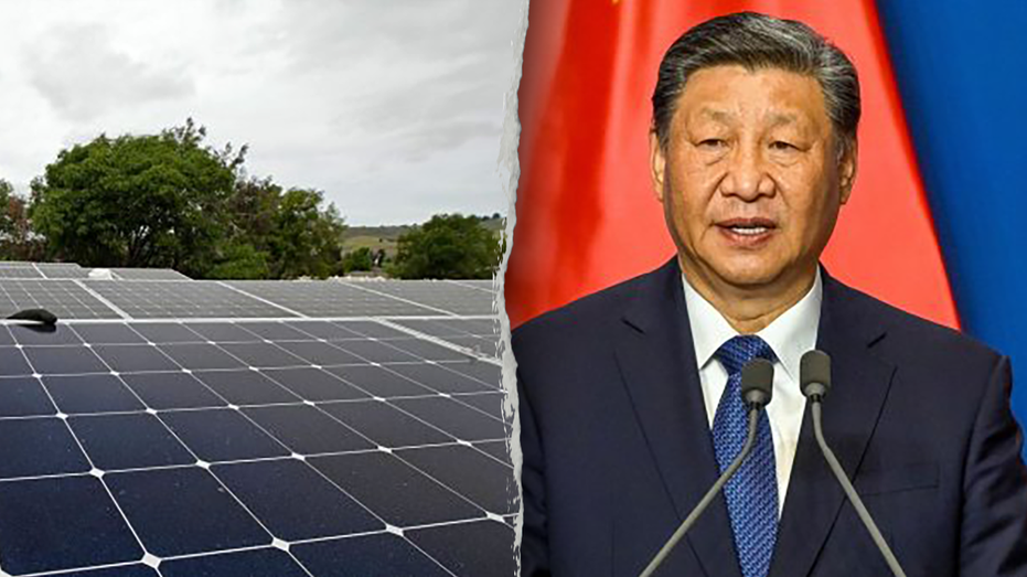 Chinese solar tech poses ‘chilling’ threat to US electric grid, lawmakers warn Chinese solar tech poses ‘chilling’ threat to US electric grid, lawmakers warn