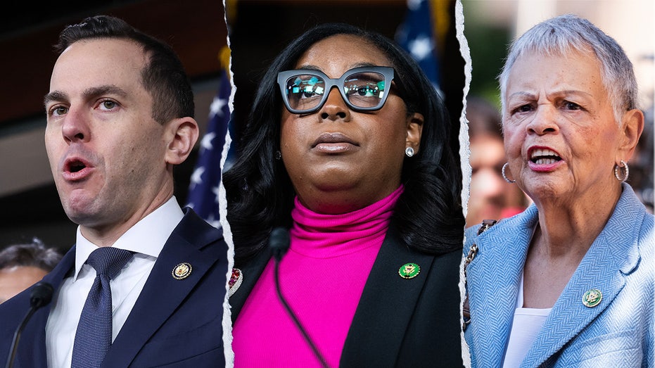 House Republicans mull consequences for Dems who ‘stormed’ ICE facility House Republicans mull consequences for Dems who ‘stormed’ ICE facility