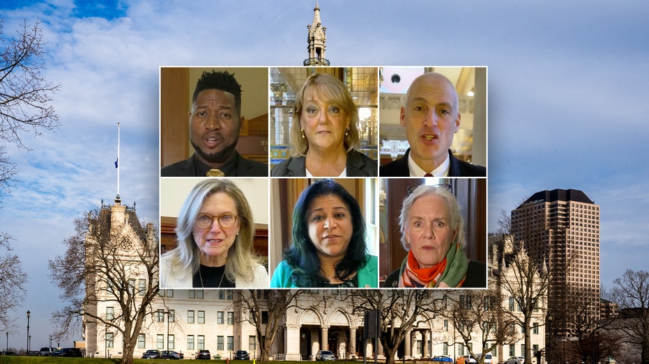 Connecticut Senate Democrats list outrageous things they’d rather endure instead of 100 more days of Trump Connecticut Senate Democrats list outrageous things they’d rather endure instead of 100 more days of Trump