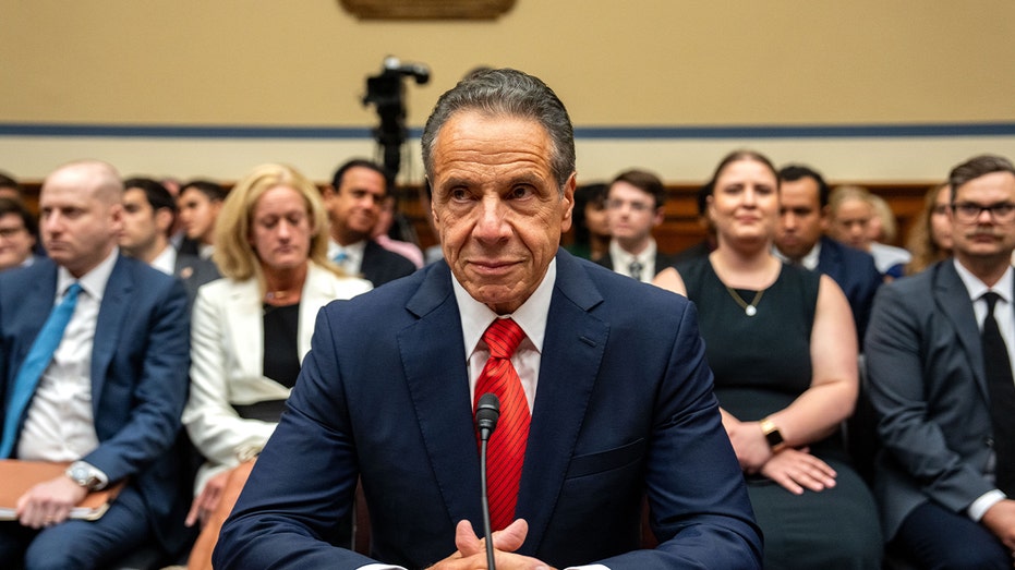 DOJ investigating Andrew Cuomo for allegedly lying about COVID decisions, source confirms DOJ investigating Andrew Cuomo for allegedly lying about COVID decisions, source confirms