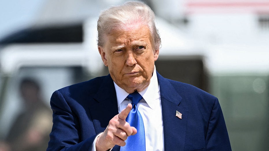 Trump says US has given Iran proposal for nuclear deal