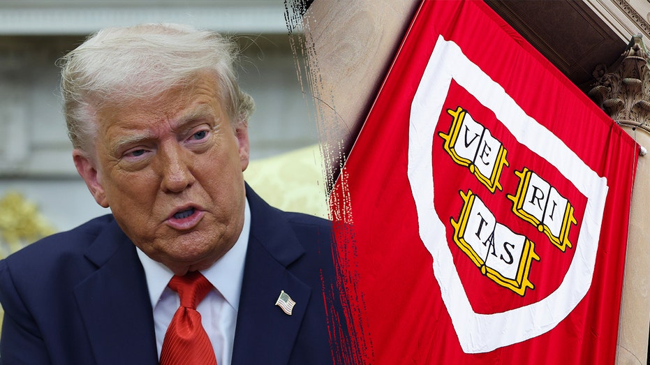 Trump says he’ll revoke Harvard’s tax-exempt status Trump says he’ll revoke Harvard’s tax-exempt status