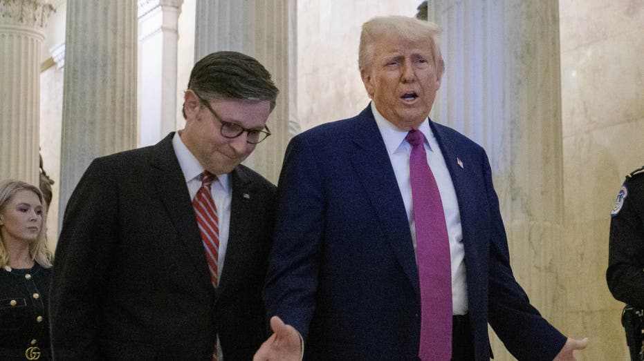 Republican governors say they ‘stand united’ in support of Trump’s ‘One Big, Beautiful Bill’ Republican governors say they ‘stand united’ in support of Trump’s ‘One Big, Beautiful Bill’