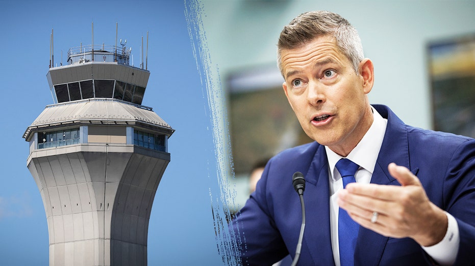 Duffy clashes with Democrats over DEI funding cuts, denies air traffic controllers let go Duffy clashes with Democrats over DEI funding cuts, denies air traffic controllers let go