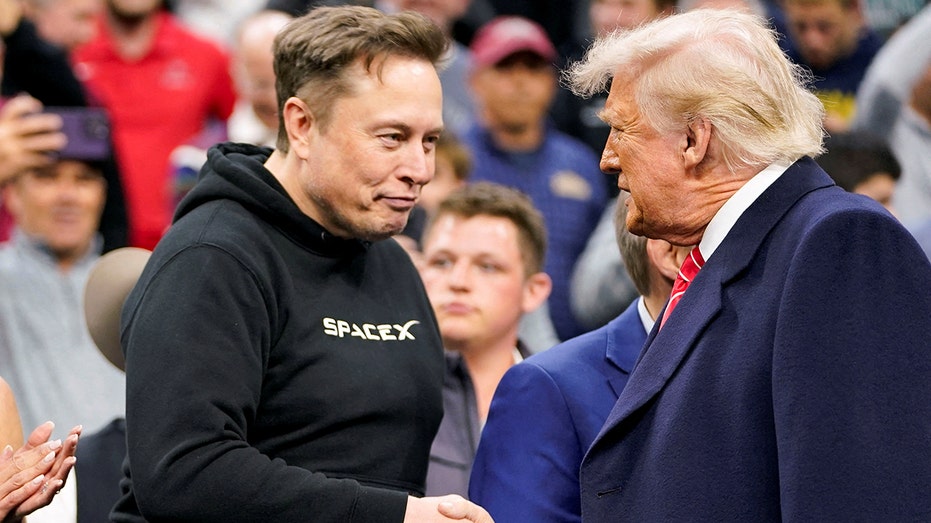 Ice cream from Trump and a ‘comically tiny office’: Inside Elon Musk’s wild 3 months getting DOGE rolling Ice cream from Trump and a ‘comically tiny office’: Inside Elon Musk’s wild 3 months getting DOGE rolling
