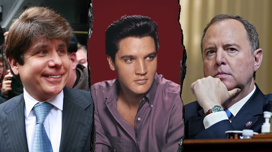 Blagojevich roasts Dems: Calls Schiff the ‘Elvis’ of liars, says party preferred ‘coma’ patient to Harris Blagojevich roasts Dems: Calls Schiff the ‘Elvis’ of liars, says party preferred ‘coma’ patient to Harris