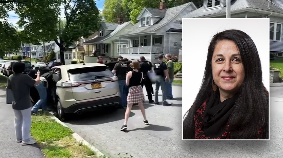 DHS says Massachusetts city council member ‘incited chaos’ as ICE arrested ‘violent criminal alien’ DHS says Massachusetts city council member ‘incited chaos’ as ICE arrested ‘violent criminal alien’