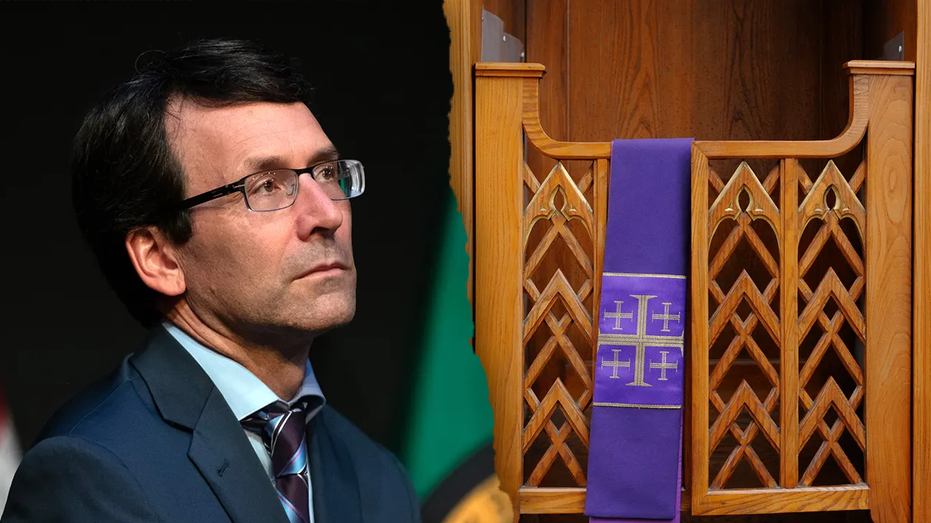 Catholic bishops vow to resist blue state law intruding on ‘sacred’ trust: ‘Obey God rather than men’ Catholic bishops vow to resist blue state law intruding on ‘sacred’ trust: ‘Obey God rather than men’