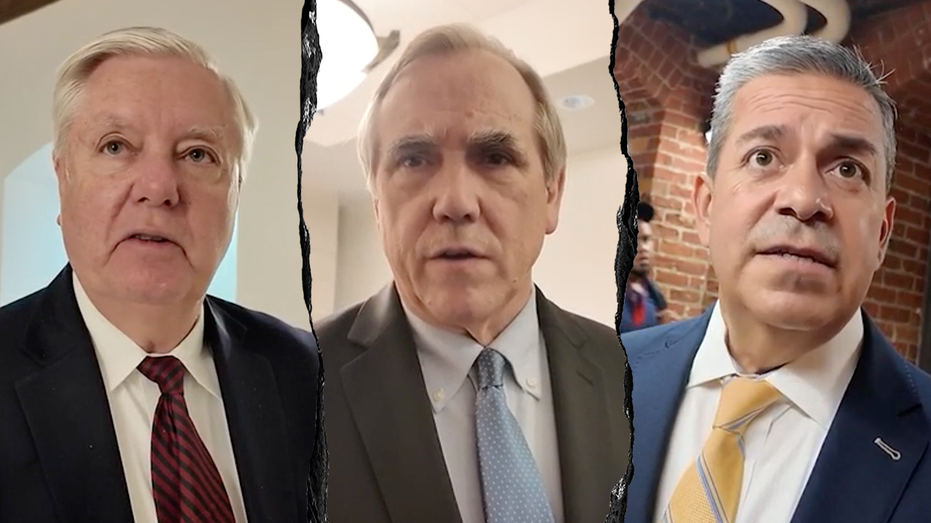 Senators condemn fatal shooting of Israeli embassy employees as families mourn Senators condemn fatal shooting of Israeli embassy employees as families mourn