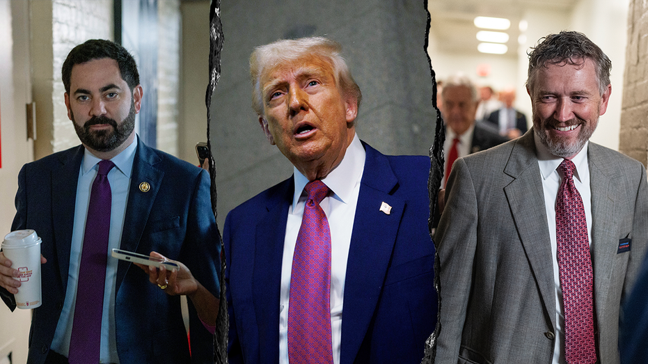 GOP holdouts unmoved by Trump’s ‘big, beautiful’ trip to Capitol Hill GOP holdouts unmoved by Trump’s ‘big, beautiful’ trip to Capitol Hill