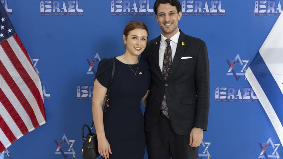 White House decries ‘evil of antisemitism,’ vows justice after fatal shooting of Israeli embassy staffers White House decries ‘evil of antisemitism,’ vows justice after fatal shooting of Israeli embassy staffers
