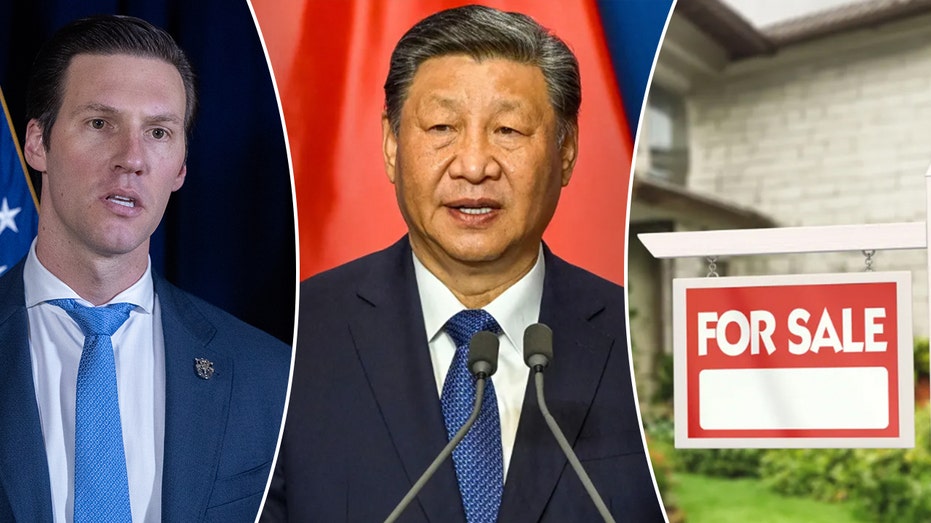 New law would stop foreign adversaries from ‘buying up our country’ while Americans can’t afford homes New law would stop foreign adversaries from ‘buying up our country’ while Americans can’t afford homes