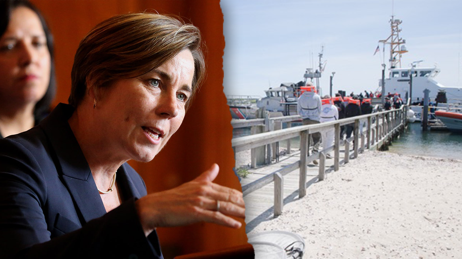 Blue state governor sounds off about ‘disturbing’ ICE operations on affluent liberal islands Blue state governor sounds off about ‘disturbing’ ICE operations on affluent liberal islands